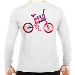 Kaos Keep Going Folding Bike