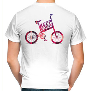 Kaos Keep Going Folding Bike