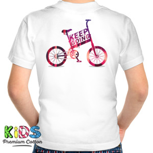 Kaos Keep Going Folding Bike