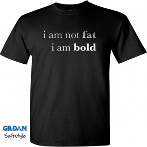 Kaos im not fat