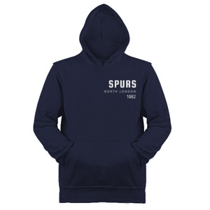 Jaket Hoodie TOTTENHAM BASIC TSHIRT