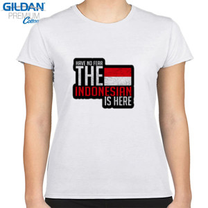Kaos T-shirt have no far the Indonesian is here