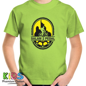 Kaos Kaos Sepeda Komunitas Dua Pedal