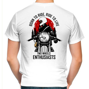 Kaos Born To Ride