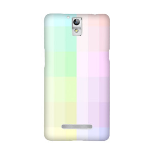 pastel square Casing HP