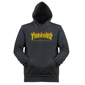 Jaket Hoodie Thrasher