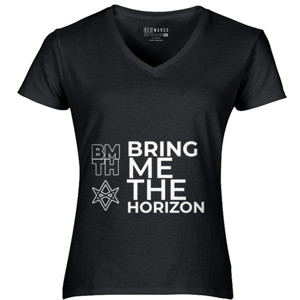 Kaos Band Bring Me The Horizon