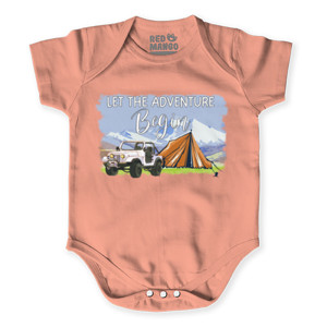 Baby Jumper Kaos Cewe Keren Tema Adventure,Camping,Naik Gunung