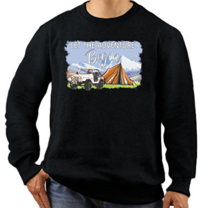 Jaket Sweater Kaos Cewe Keren Tema Adventure,Camping,Naik Gunung