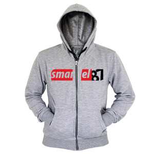 Hoodie Zipper smandel87 KPP