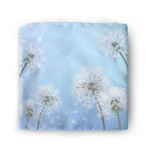 Sarung Bantal Bunga beringin