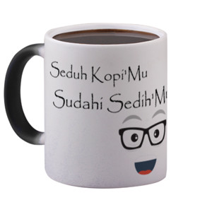 Mug Bunglon Mug Bunglon