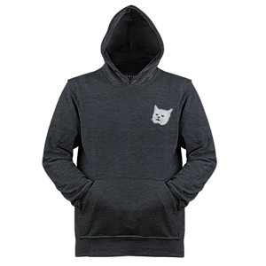 Jaket Hoodie EVIL CATS - SAD CAT