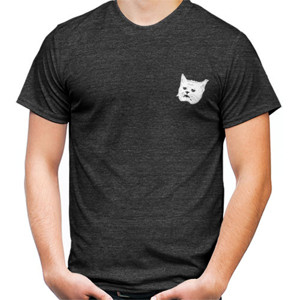 Kaos EVIL CATS - SAD CAT