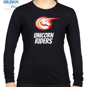 Kaos Unicorn Riders