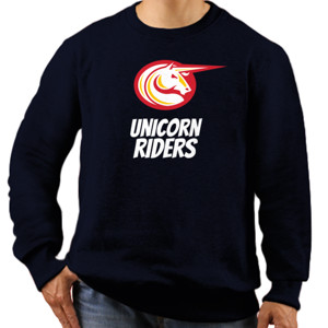 Jaket Sweater Unicorn Riders