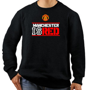 Jaket Sweater Manchester United