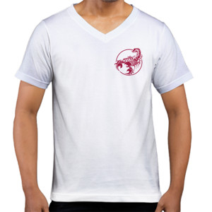 Kaos  Kalajengking Tribal