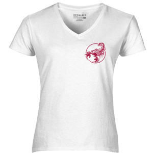 Kaos Kalajengking Tribal