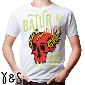 Kaos fireskull bu's