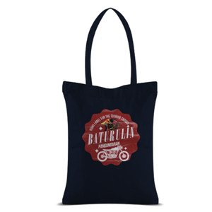 Tas Tote TK Helm and Bike