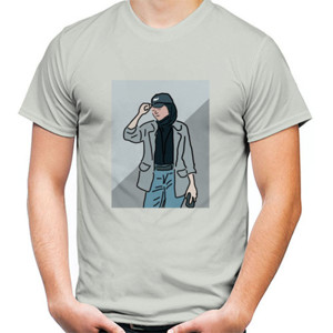 Kaos Vector ilustration