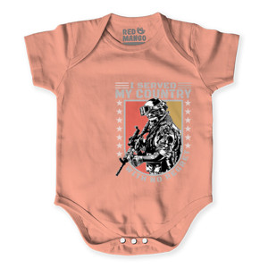 Baby Jumper Patriotisme 