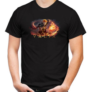 Kaos Mobile Legend VALIR