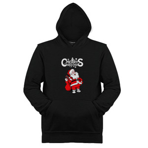 Jaket Hoodie CHRISTMAS SANTA WITH GIFTS