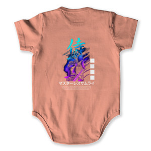 Baby Jumper Cuarto t-shirt Ronin concept samurai without maste