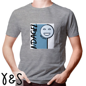 Kaos kaos pria ndagel