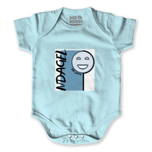 Baby Jumper kaos pria ndagel