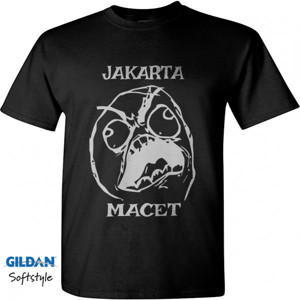 Kaos JAKARTA MACET