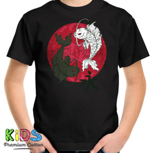 Kaos DISTRO Collection G_BLACK FOREVER