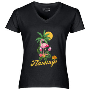 Kaos Flamingo