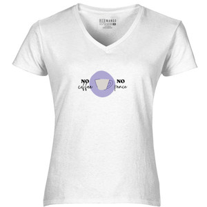 Kaos no coffee no peace