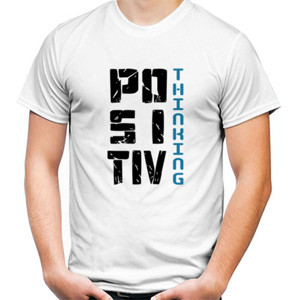 Kaos Positiv thinking