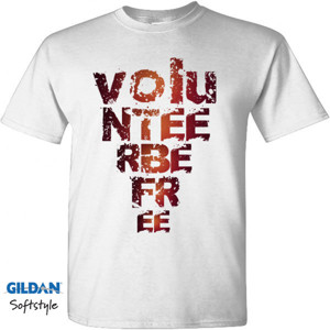 Kaos BE FREE
