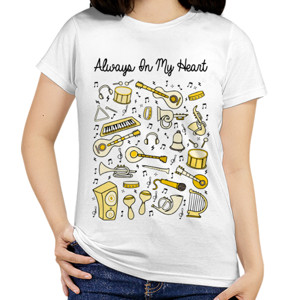 Kaos ALWAYS IN MY HEART 2