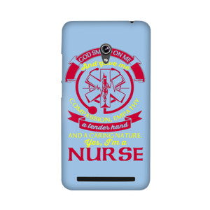 GSOM NURSE BLUE Casing HP