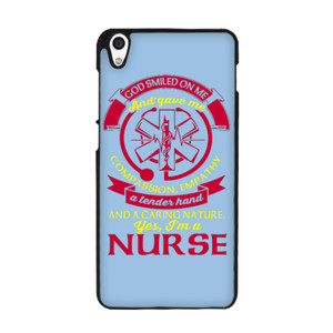 GSOM NURSE BLUE Casing HP