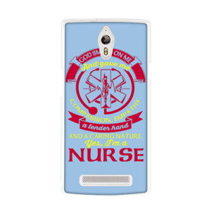 GSOM NURSE BLUE Casing HP