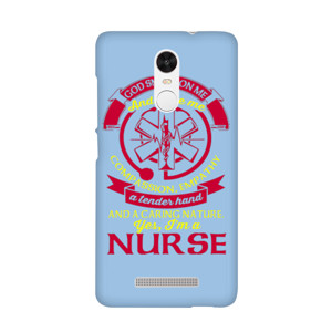 GSOM NURSE BLUE Casing HP
