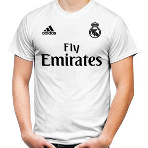 Kaos Casual Fly Emirates black matte 