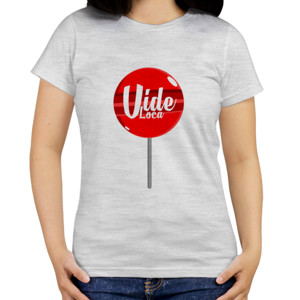 Kaos videloca sweet candy 