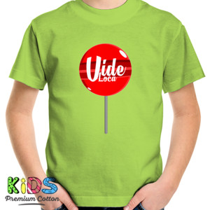 Kaos videloca sweet candy 
