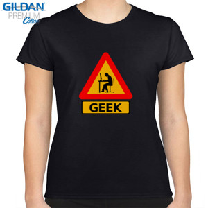 Kaos Caution GEEK
