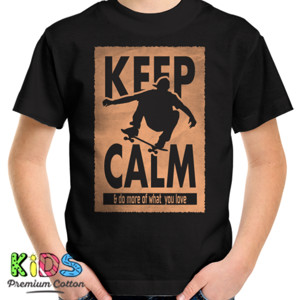 Kaos KEEP CALM AND DO MORE OF WHAT YOU LOVE 2