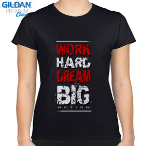 Kaos WORK & DREAM HARD