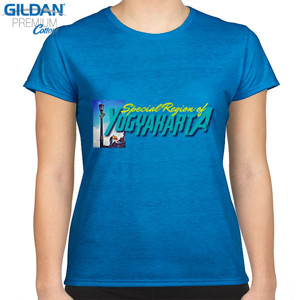 Kaos Special Region of Yogyakarta